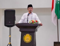 Rakor Bersama Kepala Daerah Se-Sulsel, Menteri Nusron Tegaskan Perlindungan Lahan Pertanian Jadi Prioritas Pemerintah