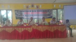 Pelatihan Pelaporan Pertanggungjawaban Kegiatan Desa Pasar Tebat: Wujudkan Transparansi dan Akuntabilitas Pengelolaan Dana Desa