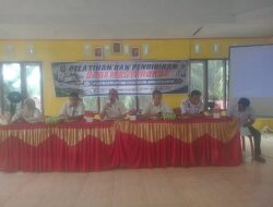 Pelatihan Pelaporan Pertanggungjawaban Kegiatan Desa Pasar Tebat: Wujudkan Transparansi dan Akuntabilitas Pengelolaan Dana Desa