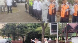 Sinergi Strategis Satpol PP Padangsidimpuan Kawal Penegakan Perda dalam Operasi Sadar Pajak Lintas Instansi