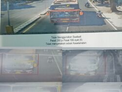 Kaca Bus Silau dan Baju Gelap Diduga Bikin ETLE Salah Deteksi, Sopir Bus di Pasuruan Protes Surat Tilang