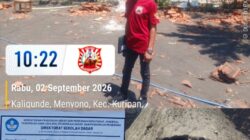 Rehabilitasi SDN Menyono 3 Disorot, Warga Keluhkan Minim Transparansi dan Dugaan Ketidaksesuaian Spesifikasi