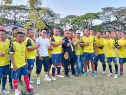 Fortuna Star Sebani On Fire: Gilas Semar FC 5-1, Sinyal Bahaya Buat Angkota!
