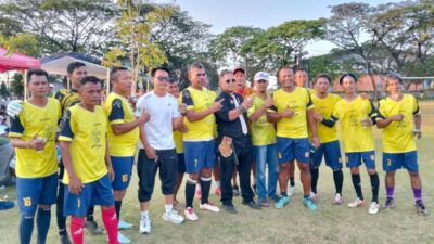 Fortuna Star Sebani On Fire: Gilas Semar FC 5-1, Sinyal Bahaya Buat Angkota!