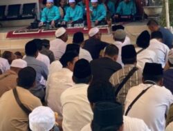 Perkuat Kepedulian Sosial, Dinas Perkim Kota Pasuruan Gelar Peringatan Maulid Nabi SAW