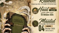 Haul Solo 2026: Jadwal Rangkaian Acara Habib Ali bin Muhammad Al-Habsyi ke-115 di Masjid Riyadh