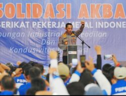 Kapolri: Berantas Pungli dan Premanisme demi Jaga Iklim Investasi