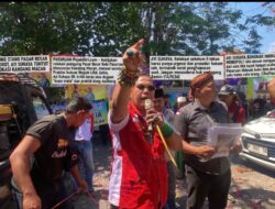 Dugaan Monopoli Stand Pasar Besar Pasuruan Disorot, Ayi Suhaya Tuntut Transparansi Relokasi “Kandang Macan”