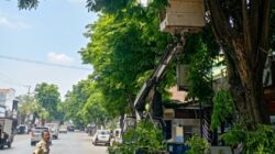 Sambut Hari Jadi ke-1097, Pemkab Pasuruan Percantik Kawasan Perkotaan Bangil
