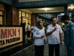 Soal Video Asusila di Dalam Kelas, Pihak SMKN 1 Kota Pasuruan beri Klarifikasi