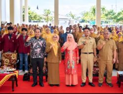 Mengakar di Sekolah: 90 Guru Kota Pasuruan Disiapkan Jadi Garda Depan Pelestarian Batik
