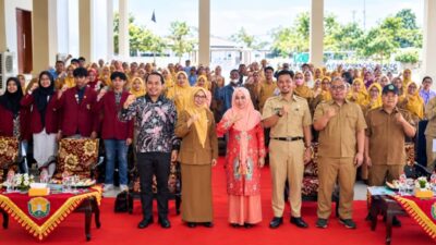 Mengakar di Sekolah: 90 Guru Kota Pasuruan Disiapkan Jadi Garda Depan Pelestarian Batik