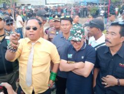 Laga Final Kraton FC dan Kejayan FC Piala Bupati 2026 Berakhir Ricuh