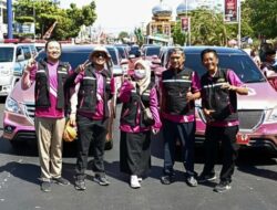 Dinkes PPKB Jember Siagakan Personel dan Ambulans Amankan Jalur TAJEMTRA 2026