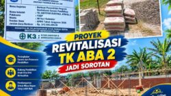 Kinerja P2SP dan Pengawas Dipertanyakan, LSM Desak Evaluasi Total Proyek Revitalisasi TK ABA 2 Perante