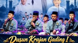 Dusun Krajan Gading l Bersholawat: Warga Swadaya Perkuat Spiritual di Tengah Tantangan Zaman