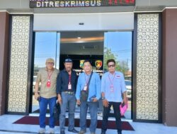 Polda Jatim Mulai Usut Kasus Pencemaran Lingkungan PG Asembagus, Pelapor Serahkan Bukti Autentik