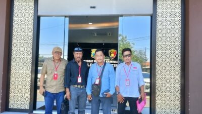 Polda Jatim Mulai Usut Kasus Pencemaran Lingkungan PG Asembagus, Pelapor Serahkan Bukti Autentik