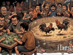 Hallo Pak Kapolres Judi Koprok dan Sabung Ayam di Pesawaran Beroperasi Tiap Hari, APH Bungkam ???