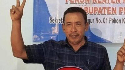 Siswoyo Calon Kakon Klaten Siap Mengabdi Untuk Kemajuan Pekon