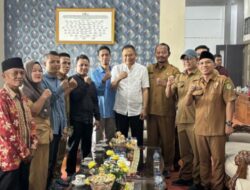Bupati Bengkulu Tengah Respons Aspirasi Warga Pagar Agung Soal Jalan Rusak dan Listrik Tidak Stabil
