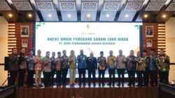 Wakil Bupati Bengkulu Tengah Hadiri RUPSLB Bank Bengkulu, Bahas Penguatan Kinerja dan Jajaran Manajemen