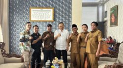 Program Senenan, Bupati Bengkulu Tengah Sambut Kehadiran SenatorTV