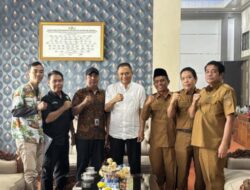 Program Senenan, Bupati Bengkulu Tengah Sambut Kehadiran SenatorTV