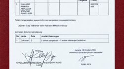 SUAP MUKTAMAR DEMI RAIS AAM MIFTACHUL AKHYAR