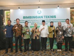 Kabupaten Bandung Perkuat Komitmen Ekonomi Karbon