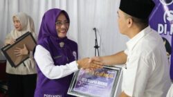 Launching Posyandu 6 SPM, Bengkulu Tengah Perluas Peran Posyandu Hingga ke Pelayanan Publik