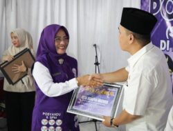 Launching Posyandu 6 SPM, Bengkulu Tengah Perluas Peran Posyandu Hingga ke Pelayanan Publik