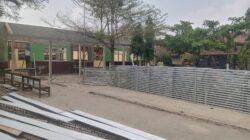 TERKAIT REVITALISASI SD NEGERI 3 TULUNGAGUNG, KEPALA SEKOLAH SULIT DITEMUI DAN BUNGKAM