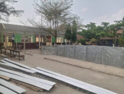 TERKAIT REVITALISASI SD NEGERI 3 TULUNGAGUNG, KEPALA SEKOLAH SULIT DITEMUI DAN BUNGKAM