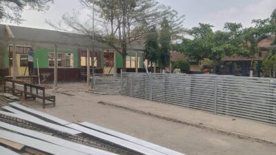 TERKAIT REVITALISASI SD NEGERI 3 TULUNGAGUNG, KEPALA SEKOLAH SULIT DITEMUI DAN BUNGKAM