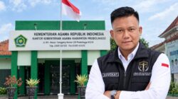 LBH Justisia Arunakara Indonesia Apresiasi Sikap Tegas dan Profesional Kemenag Probolinggo
