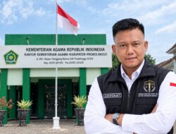 LBH Justisia Arunakara Indonesia Apresiasi Sikap Tegas dan Profesional Kemenag Probolinggo
