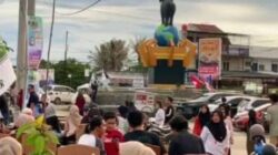 DUGAAN PUNGLI DI WISATA KULINER MALIO SEWU, PUBLIK MENUNGGU KEJELASA