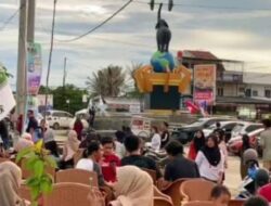 DUGAAN PUNGLI DI WISATA KULINER MALIO SEWU, PUBLIK MENUNGGU KEJELASA