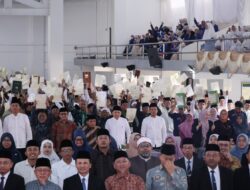Selembar Sertipikat Menjaga Amanah Tanah Wakaf