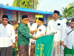 MERIAH! KIRAB SANTRI HSN RANTING NU ROWOTENGAH DIIKUTI 5.277 PESERTA, HADIAH UTAMA SEPEDA MOTOR