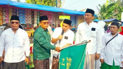 MERIAH! KIRAB SANTRI HSN RANTING NU ROWOTENGAH DIIKUTI 5.277 PESERTA, HADIAH UTAMA SEPEDA MOTOR
