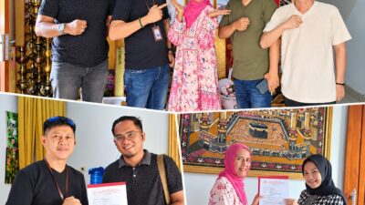 Bunda Nurul Siapkan Esensi Eksepsi dan Jawaban untuk DW dan Bambang Hartono, Proses Persidangan melalui e-Court