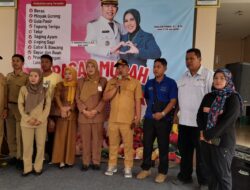 BAZAR MURAH DI DESA SELODAKON TANGGUL DISERBU WARGA, PEMKAB JEMBER ANTISIPASI KENAIKAN HARGA JELANG NATAL DAN TAHUN BARU 2027