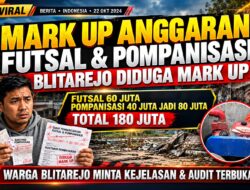 Dugaan Penyimpangan Dana Desa Blitarejo: Kepala Pekon Pilih Bungkam saat Dikonfirmasi