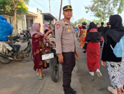 Sumpah Pemuda 2026 di Krejengan: TNI, Polri, dan Camat Hadir, Pengabdian Nyata Jadi Taruhan
