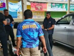 Lagi Salat Di Masjid ,Mobil Dipecah Maling ! Warga Jember Harus Waspada