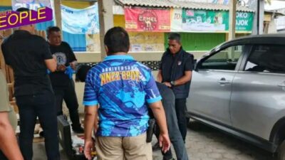 Lagi Salat Di Masjid ,Mobil Dipecah Maling ! Warga Jember Harus Waspada