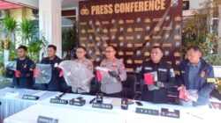 Kalah Judi Online, Pemuda Pasuruan Tega Tepis Nyawa dan Bakar Kerabat Pelajar