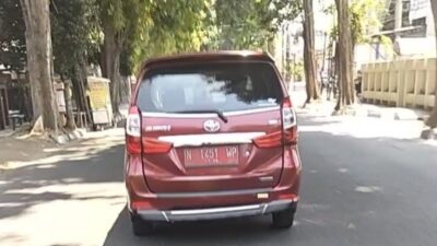 Saat Warga Dituntut Taat Pajak, Mobil Dinas Plat Merah N Diduga Kedaluwarsa Tetap Beroperasi 